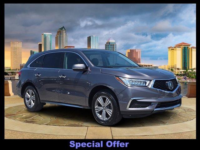 used 2020 Acura MDX car, priced at $20,986