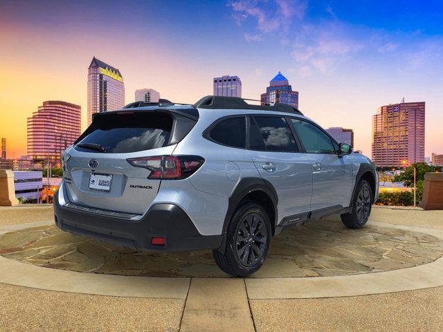 new 2025 Subaru Outback car, priced at $38,340