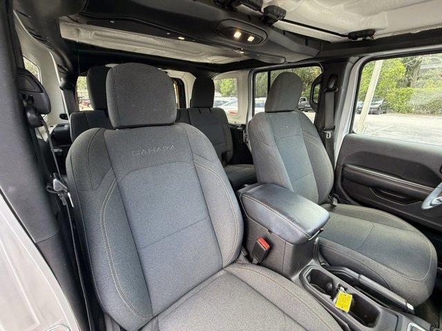 used 2024 Jeep Wrangler car, priced at $38,966