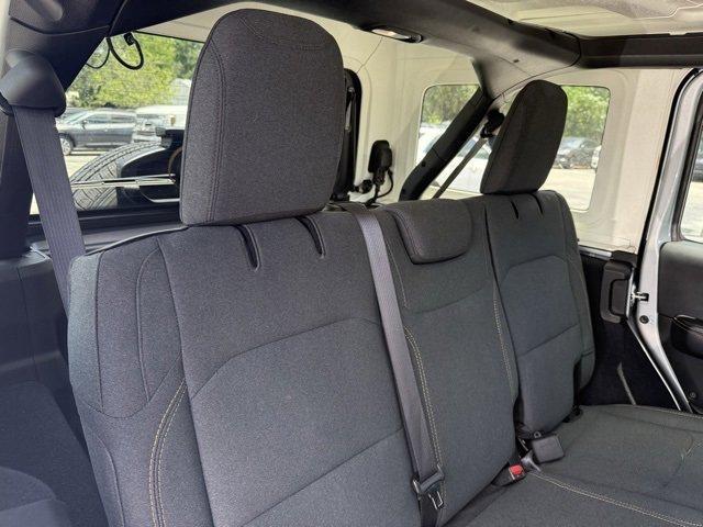 used 2024 Jeep Wrangler car, priced at $38,966