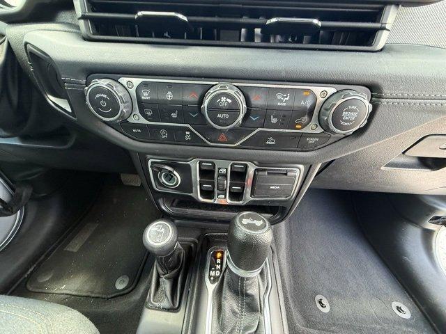 used 2024 Jeep Wrangler car, priced at $38,966
