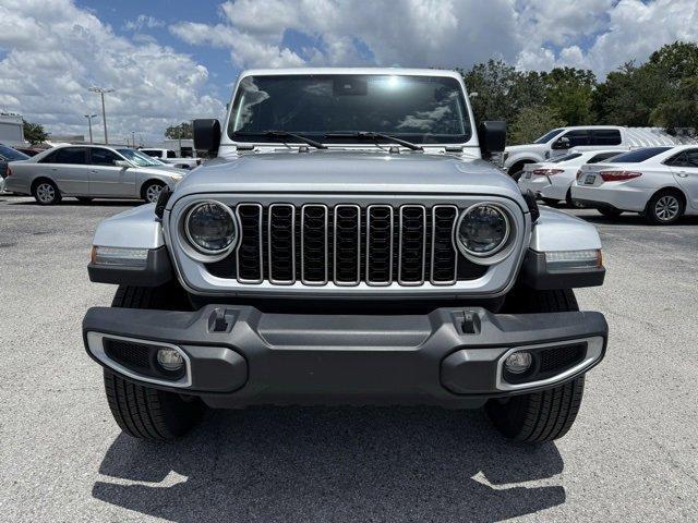 used 2024 Jeep Wrangler car, priced at $38,966