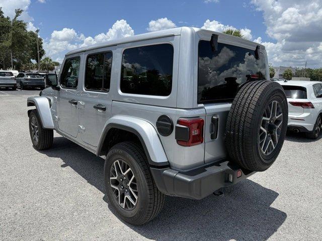 used 2024 Jeep Wrangler car, priced at $38,966