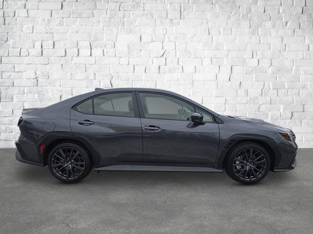 new 2025 Subaru WRX car, priced at $37,398