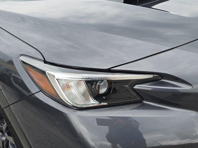 new 2025 Subaru WRX car, priced at $37,898