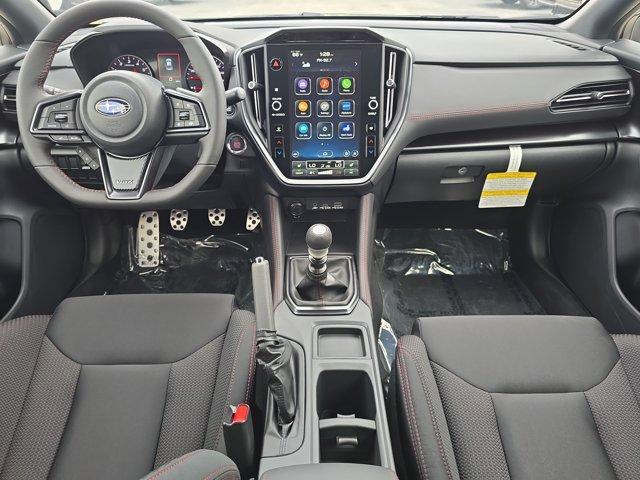new 2025 Subaru WRX car, priced at $37,898
