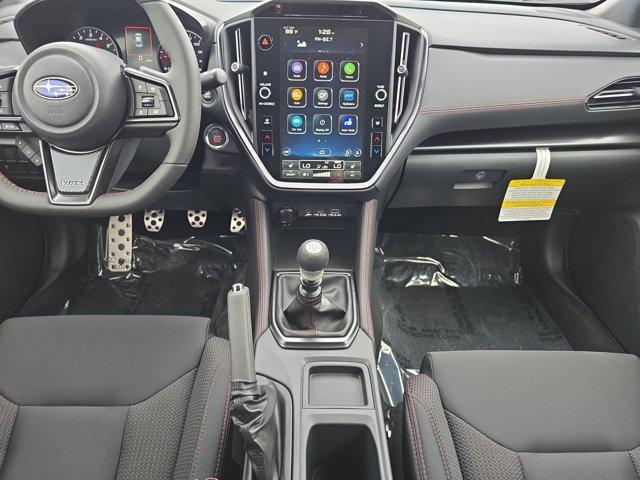 new 2025 Subaru WRX car, priced at $37,729