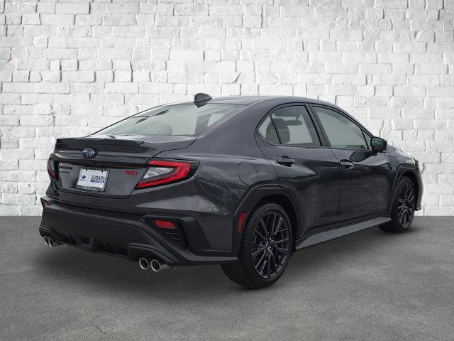 new 2025 Subaru WRX car, priced at $37,398
