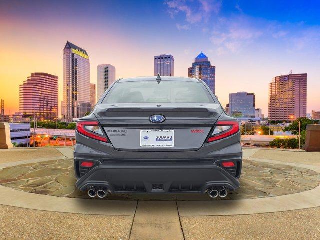 new 2025 Subaru WRX car, priced at $37,898