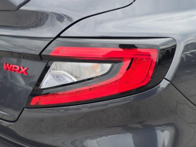 new 2025 Subaru WRX car, priced at $37,898
