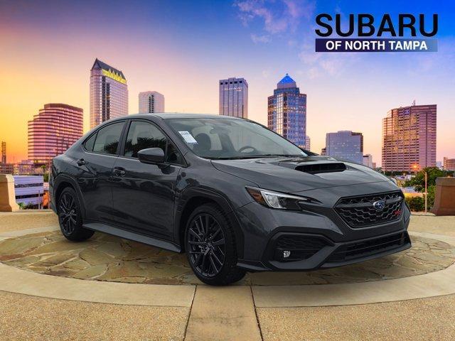 new 2025 Subaru WRX car, priced at $36,898
