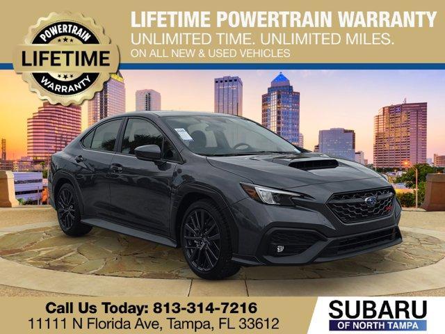 new 2025 Subaru WRX car, priced at $37,729