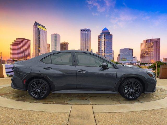 new 2025 Subaru WRX car, priced at $37,898