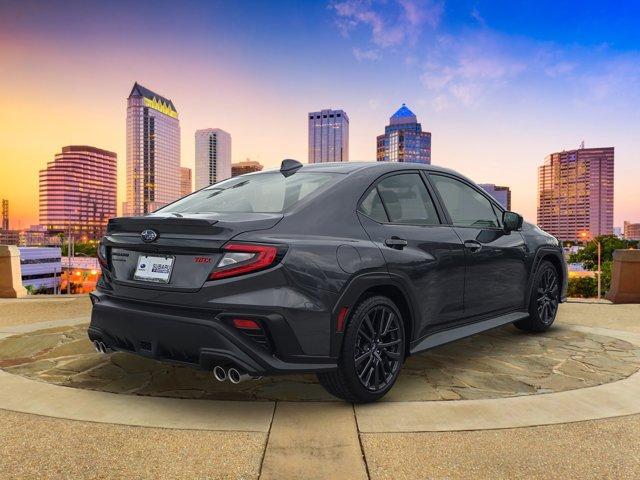 new 2025 Subaru WRX car, priced at $37,898
