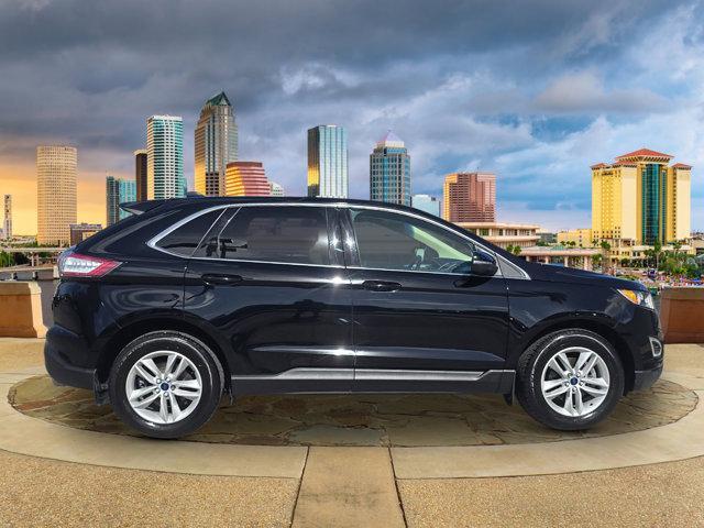 used 2017 Ford Edge car, priced at $15,349