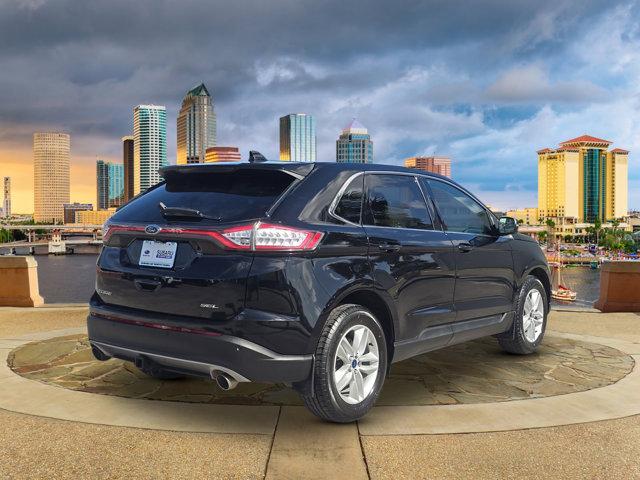 used 2017 Ford Edge car, priced at $15,349