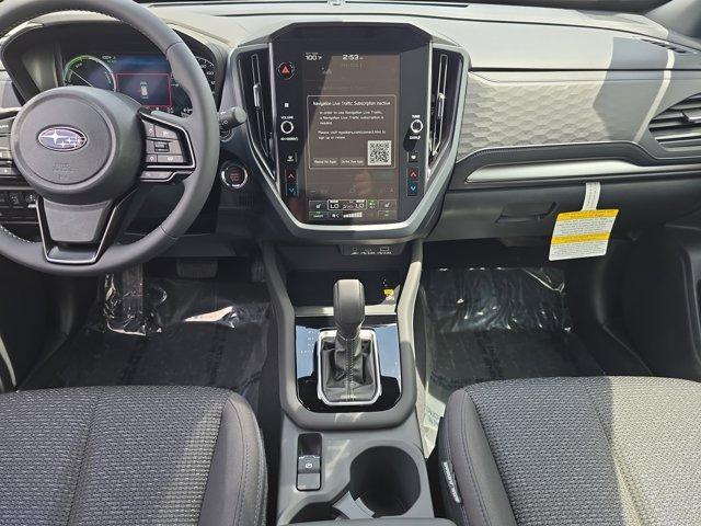 new 2025 Subaru Forester Hybrid car, priced at $37,230