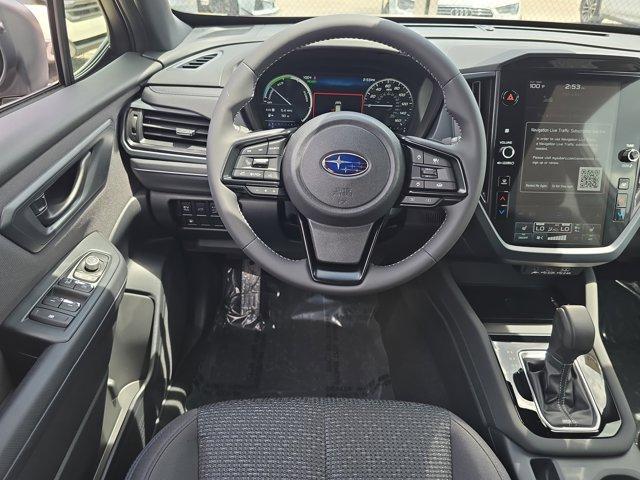 new 2025 Subaru Forester Hybrid car, priced at $37,230