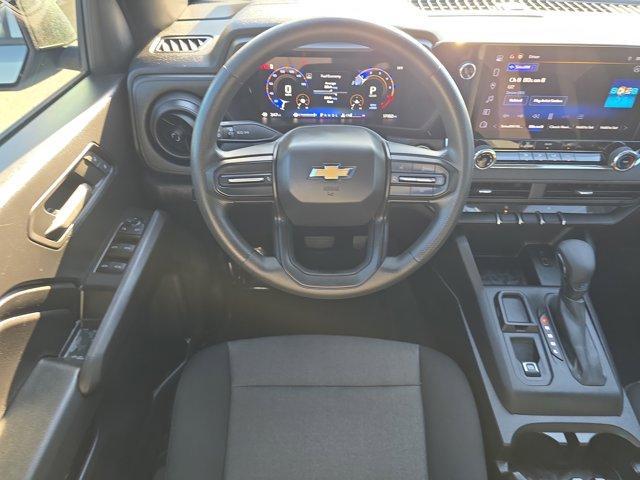used 2024 Chevrolet Colorado car, priced at $28,295
