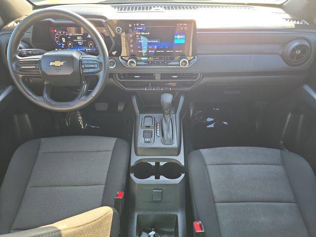 used 2024 Chevrolet Colorado car, priced at $28,295