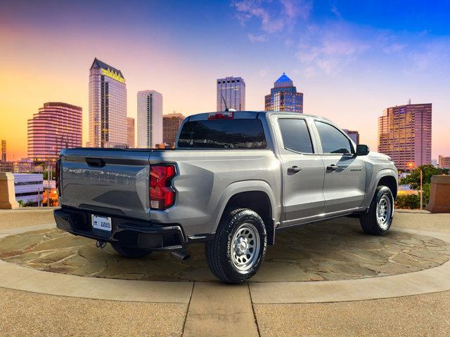 used 2024 Chevrolet Colorado car, priced at $28,295