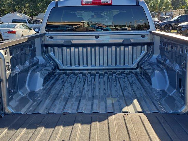 used 2024 Chevrolet Colorado car, priced at $28,295