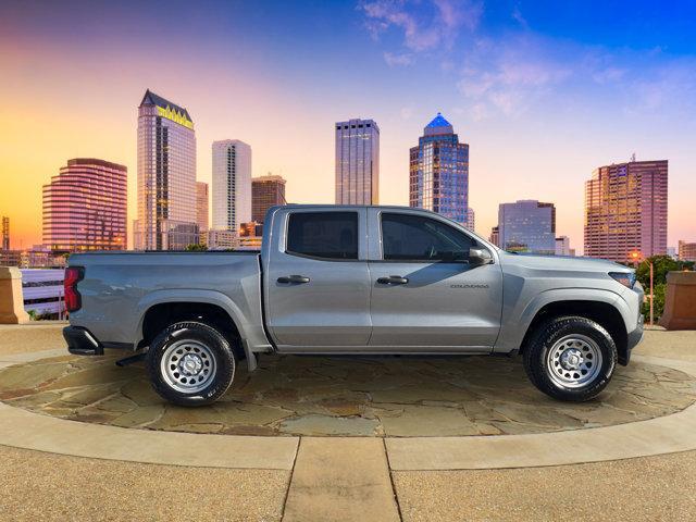 used 2024 Chevrolet Colorado car, priced at $28,295