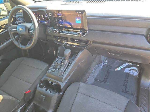 used 2024 Chevrolet Colorado car, priced at $28,295