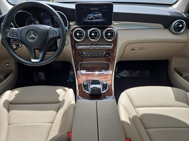 used 2016 Mercedes-Benz GLC-Class car, priced at $16,121