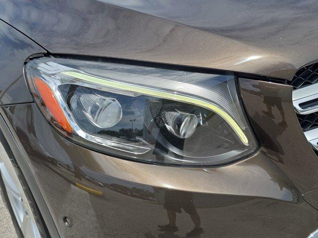 used 2016 Mercedes-Benz GLC-Class car, priced at $16,121