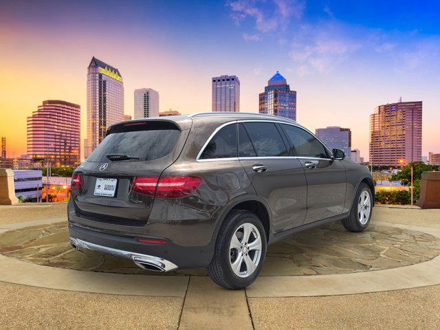 used 2016 Mercedes-Benz GLC-Class car, priced at $16,121