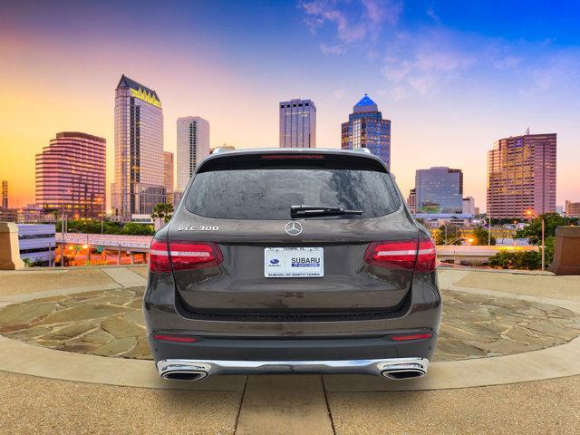 used 2016 Mercedes-Benz GLC-Class car, priced at $16,121