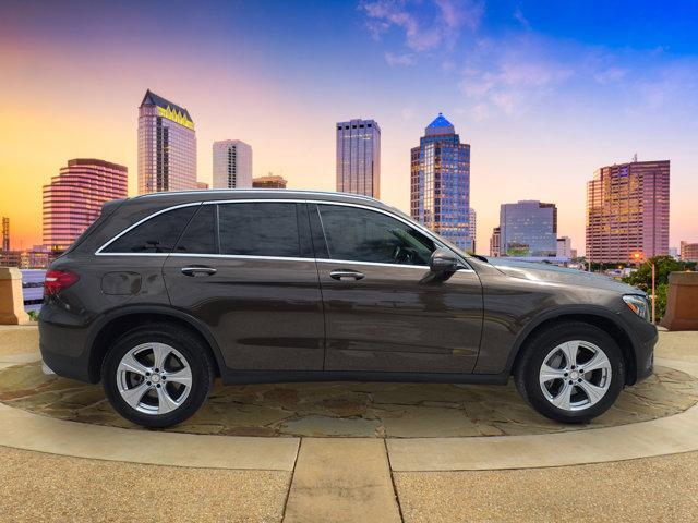 used 2016 Mercedes-Benz GLC-Class car, priced at $16,121