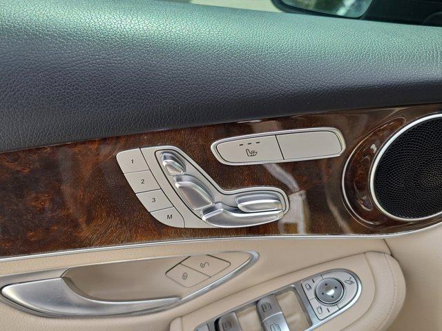 used 2016 Mercedes-Benz GLC-Class car, priced at $16,121