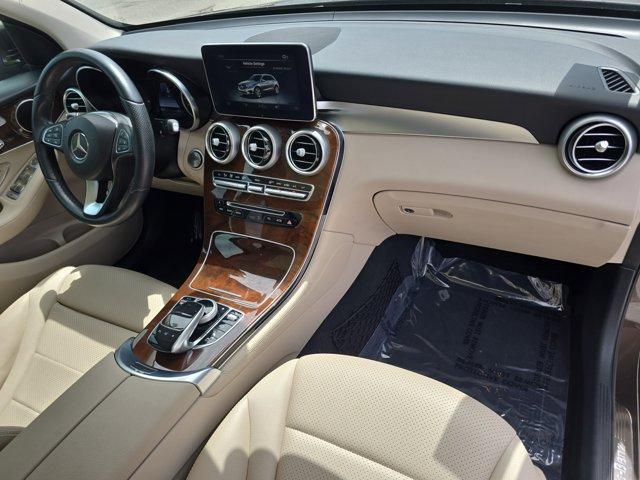 used 2016 Mercedes-Benz GLC-Class car, priced at $16,121