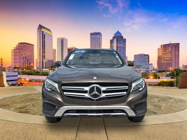 used 2016 Mercedes-Benz GLC-Class car, priced at $16,121