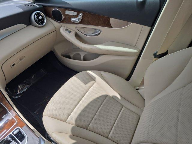 used 2016 Mercedes-Benz GLC-Class car, priced at $16,121