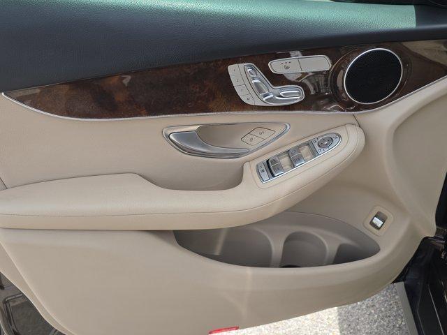 used 2016 Mercedes-Benz GLC-Class car, priced at $16,121