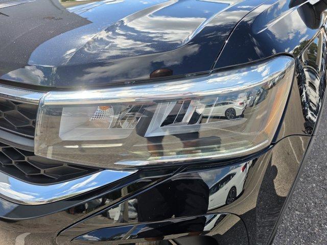 used 2023 Volkswagen Taos car, priced at $17,493