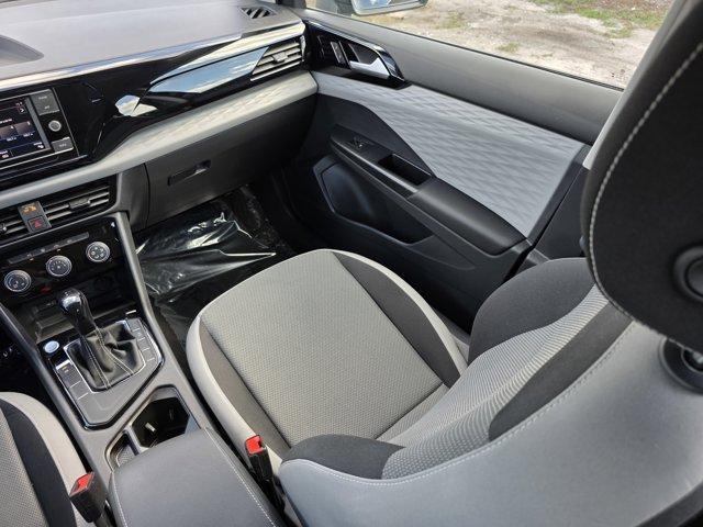 used 2023 Volkswagen Taos car, priced at $17,493