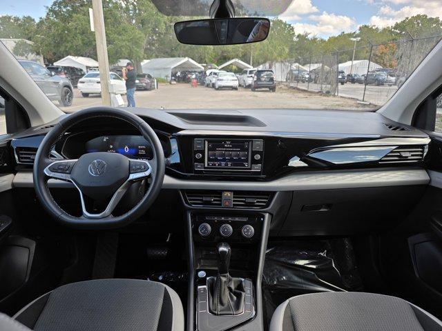 used 2023 Volkswagen Taos car, priced at $17,493