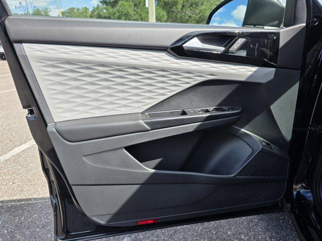 used 2023 Volkswagen Taos car, priced at $17,493