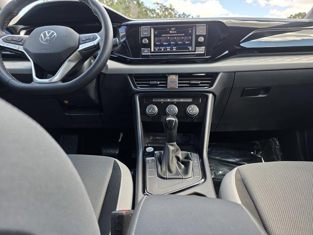 used 2023 Volkswagen Taos car, priced at $17,493