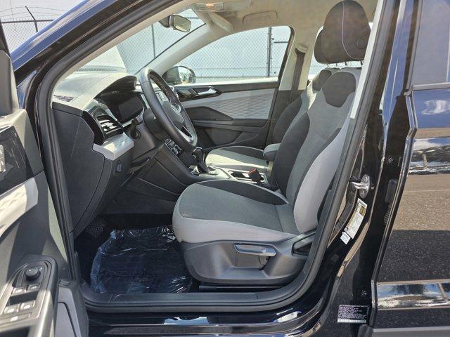 used 2023 Volkswagen Taos car, priced at $17,493