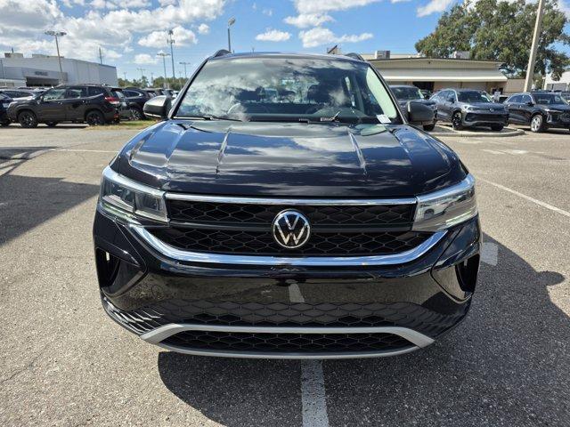 used 2023 Volkswagen Taos car, priced at $17,493