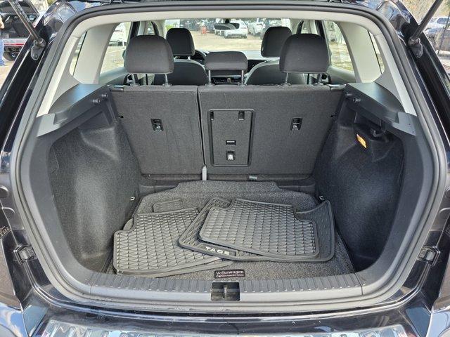 used 2023 Volkswagen Taos car, priced at $17,493