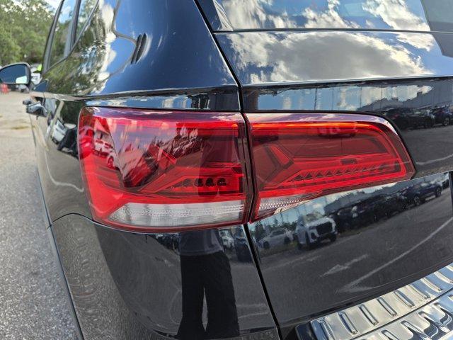 used 2023 Volkswagen Taos car, priced at $17,493