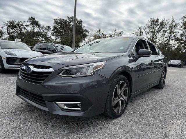 used 2022 Subaru Legacy car, priced at $23,952