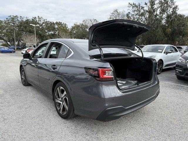 used 2022 Subaru Legacy car, priced at $23,952