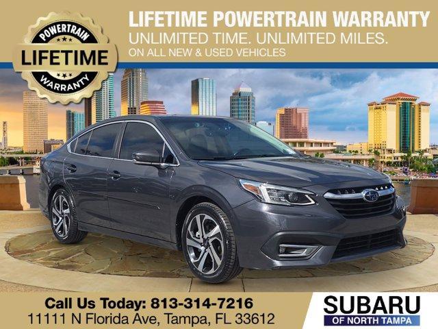 used 2022 Subaru Legacy car, priced at $23,652